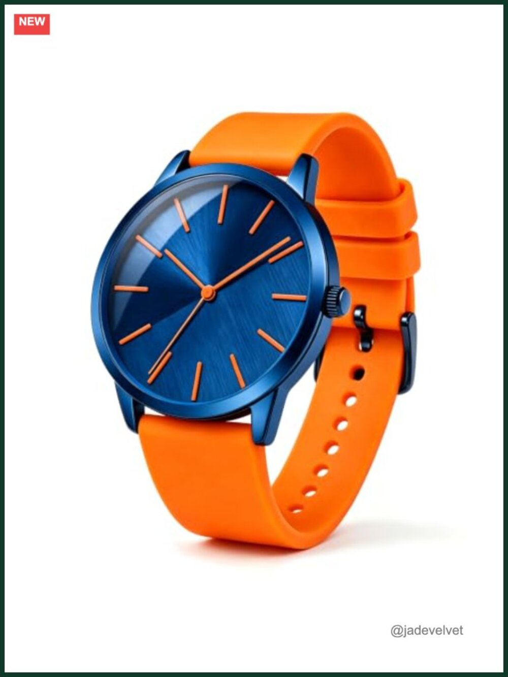 Bisley Women's Analog Watch Easy to Read Waterproof Japanese Quartz